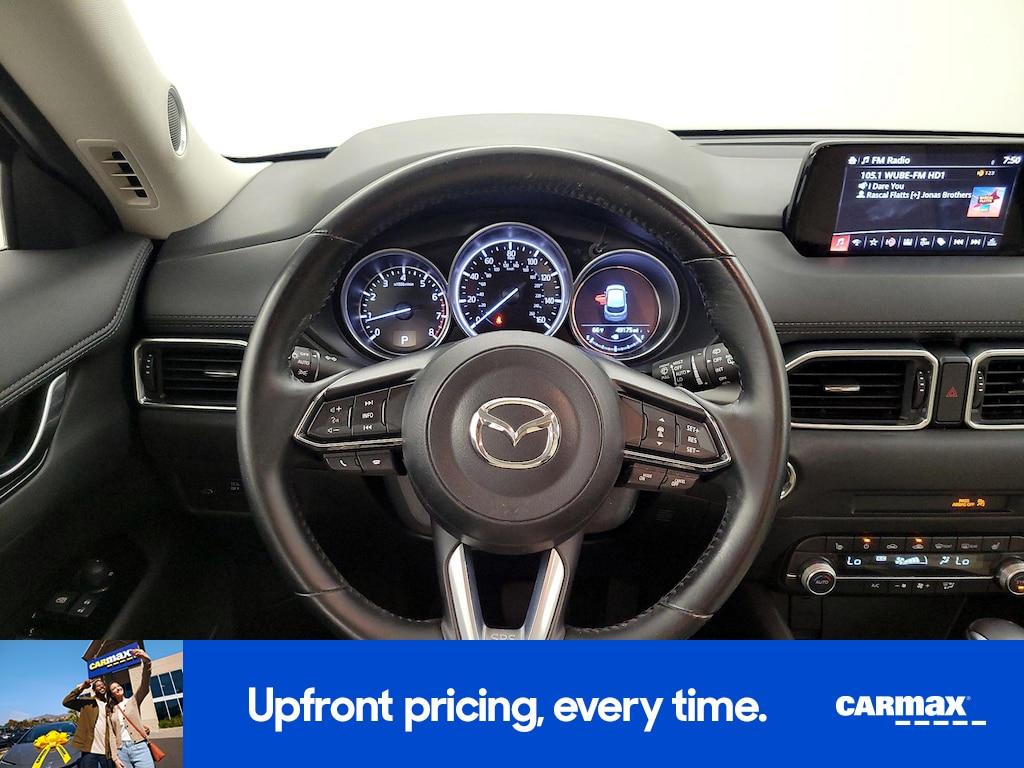 used 2020 Mazda CX-5 car, priced at $21,998