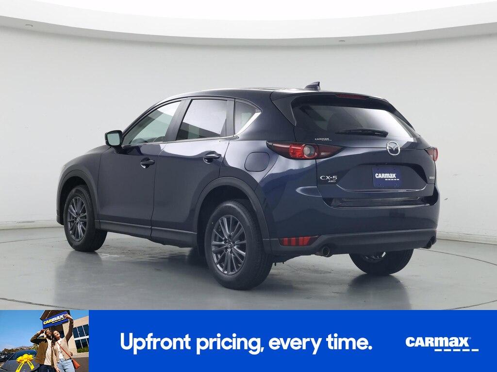 used 2020 Mazda CX-5 car, priced at $21,998