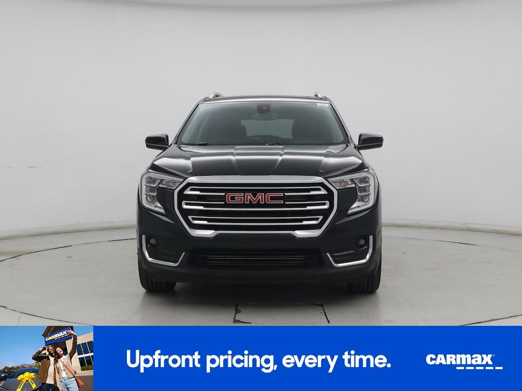 used 2022 GMC Terrain car, priced at $24,998