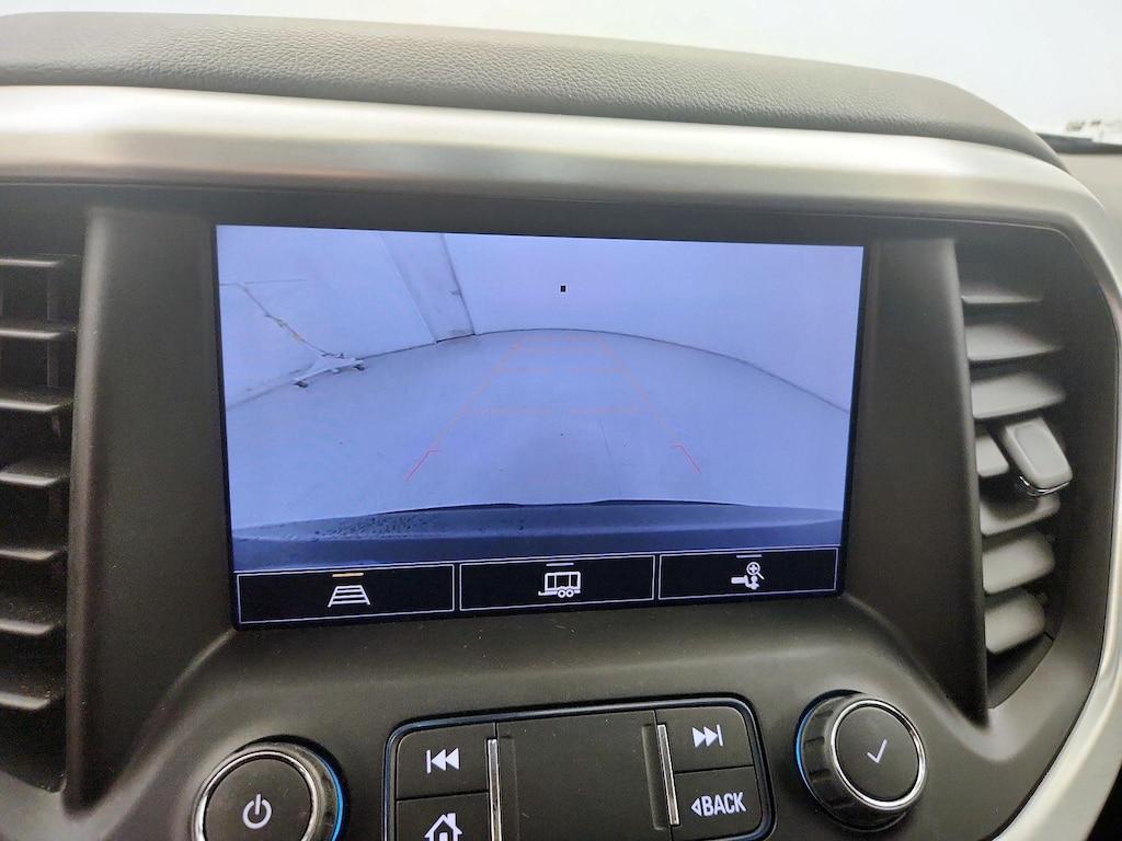 used 2023 GMC Acadia car, priced at $29,998