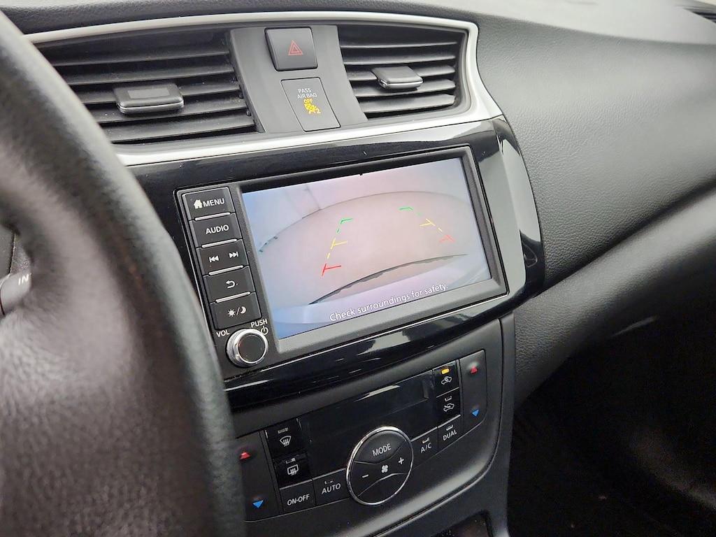 used 2019 Nissan Sentra car, priced at $12,998