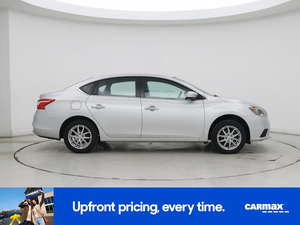 used 2019 Nissan Sentra car, priced at $12,998
