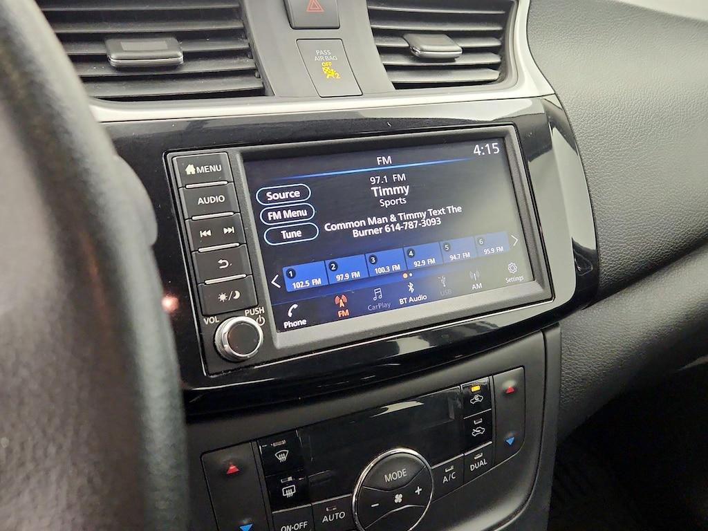 used 2019 Nissan Sentra car, priced at $12,998