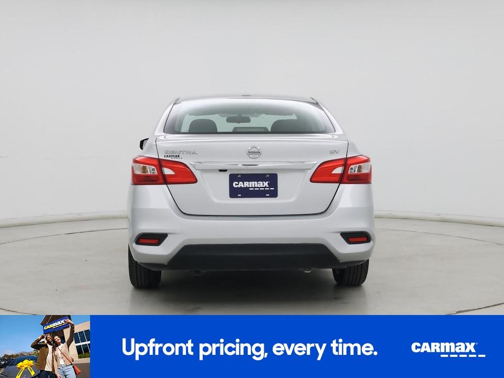 used 2019 Nissan Sentra car, priced at $12,998