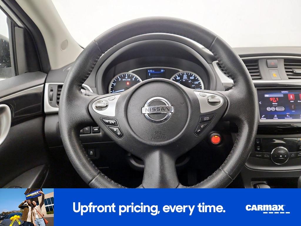 used 2019 Nissan Sentra car, priced at $12,998