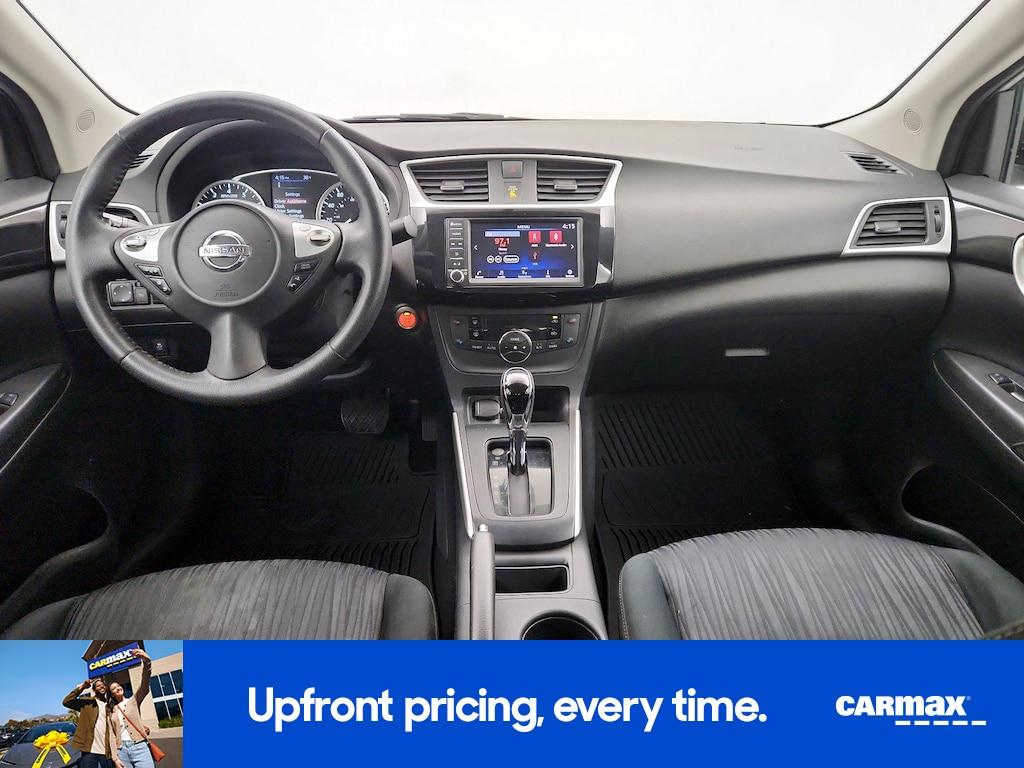 used 2019 Nissan Sentra car, priced at $12,998