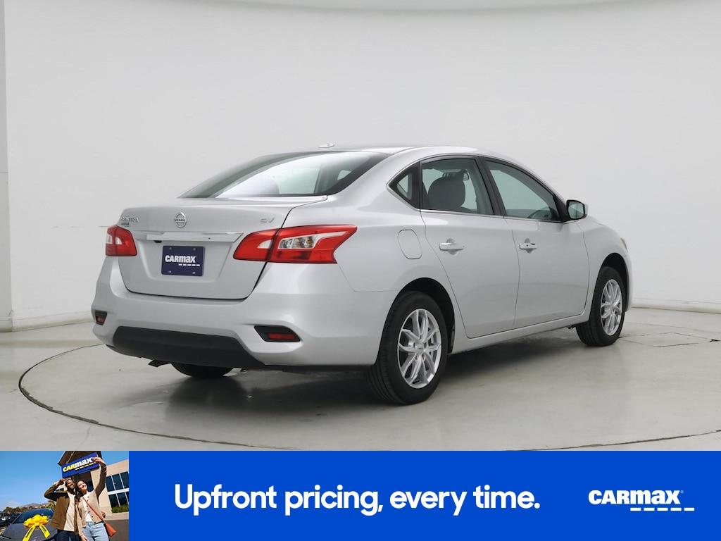 used 2019 Nissan Sentra car, priced at $12,998