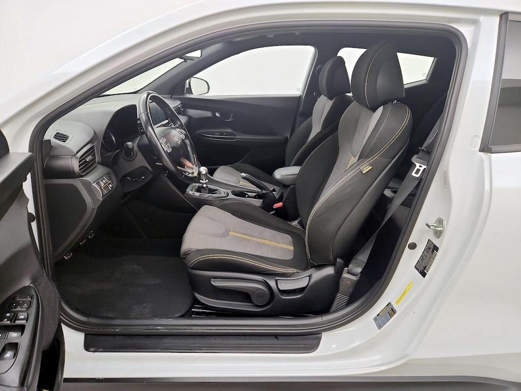 used 2019 Hyundai Veloster car, priced at $16,998