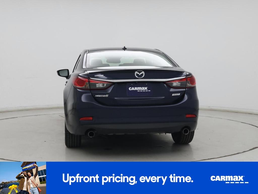 used 2015 Mazda Mazda6 car, priced at $17,998