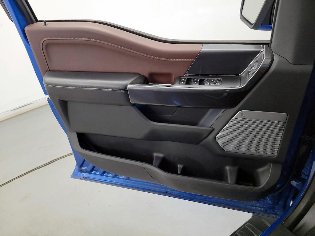 used 2021 Ford F-150 car, priced at $39,998