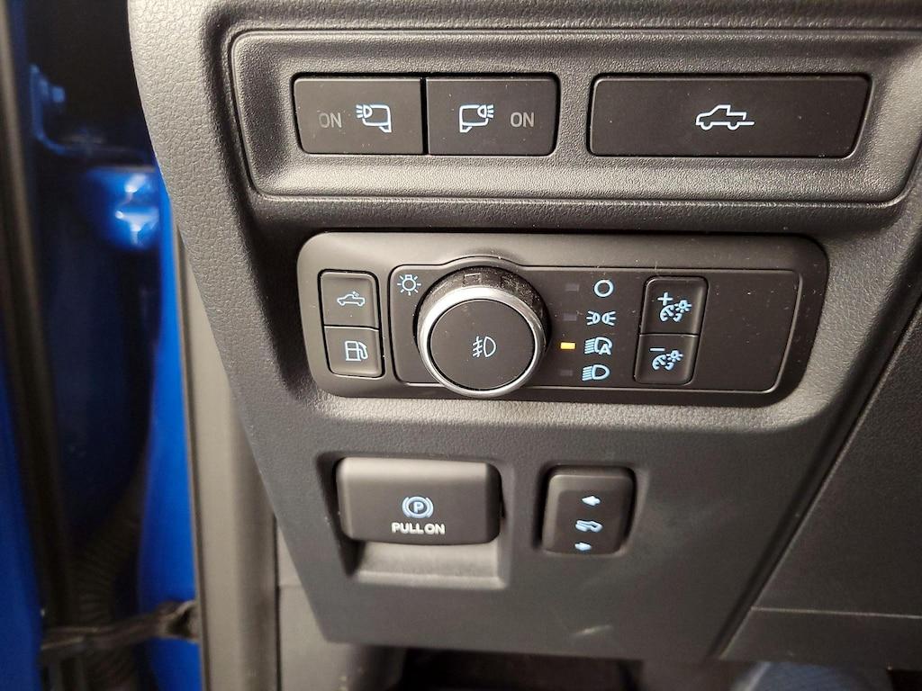 used 2021 Ford F-150 car, priced at $39,998