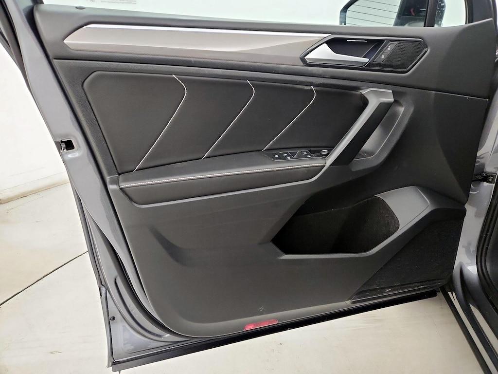 used 2023 Volkswagen Tiguan car, priced at $25,998