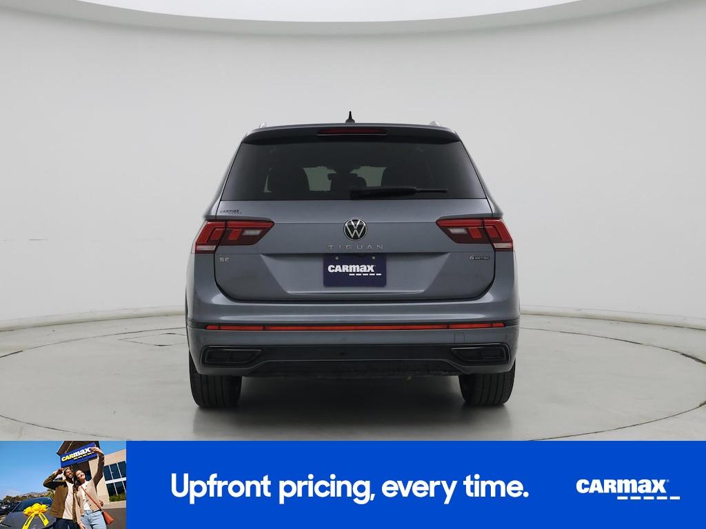 used 2023 Volkswagen Tiguan car, priced at $25,998