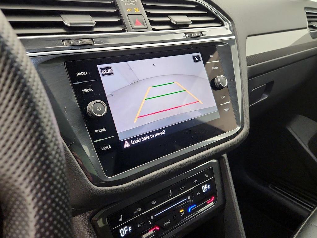 used 2023 Volkswagen Tiguan car, priced at $25,998