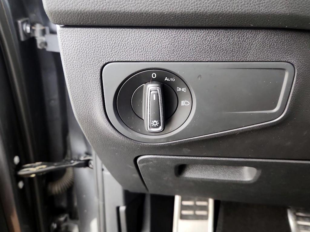 used 2023 Volkswagen Tiguan car, priced at $25,998