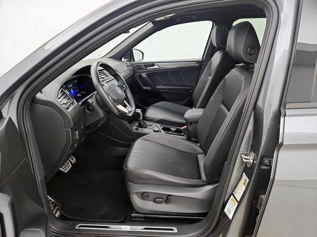 used 2023 Volkswagen Tiguan car, priced at $25,998