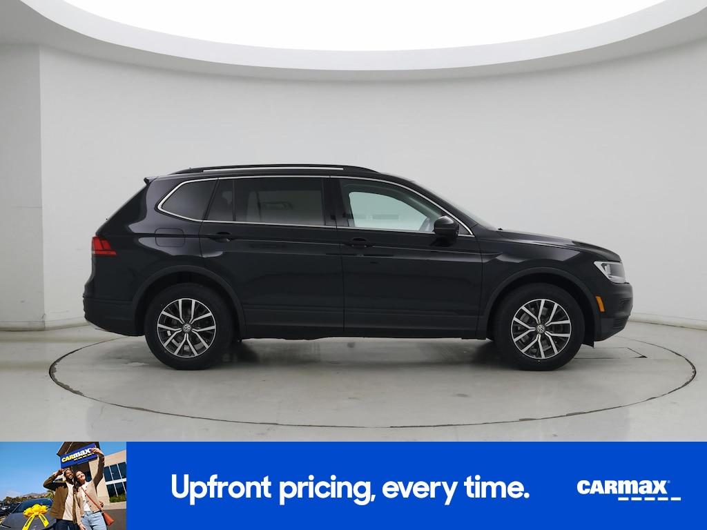 used 2019 Volkswagen Tiguan car, priced at $18,998