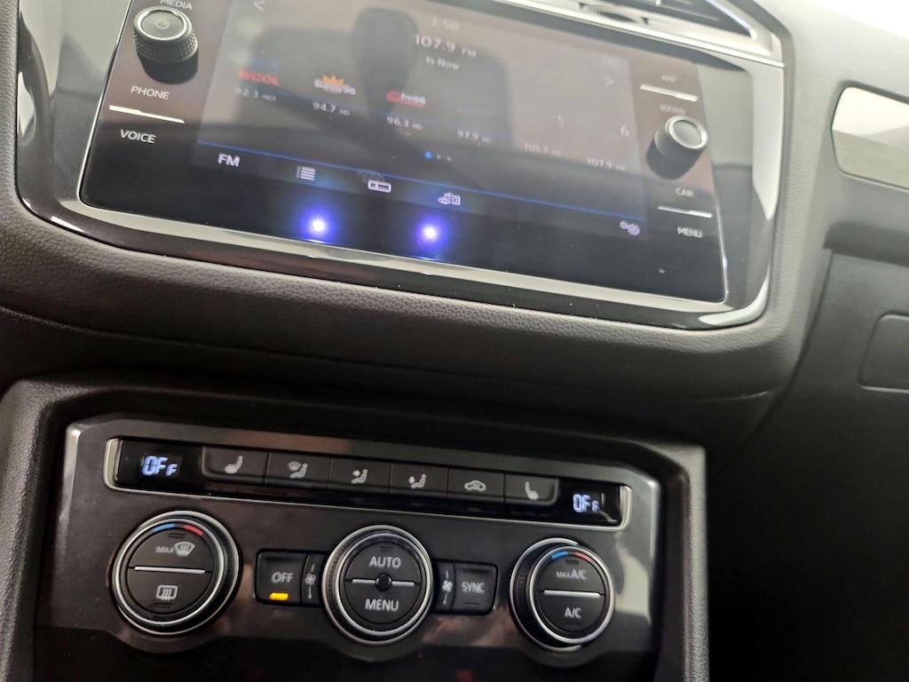 used 2019 Volkswagen Tiguan car, priced at $18,998