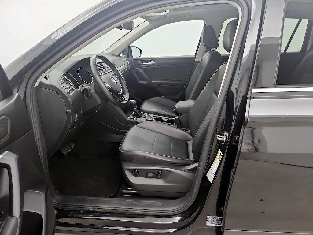 used 2019 Volkswagen Tiguan car, priced at $18,998