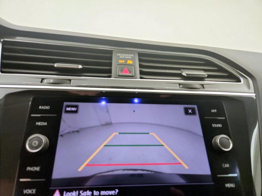 used 2019 Volkswagen Tiguan car, priced at $18,998
