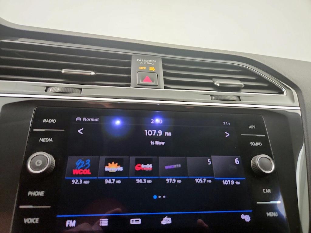 used 2019 Volkswagen Tiguan car, priced at $18,998