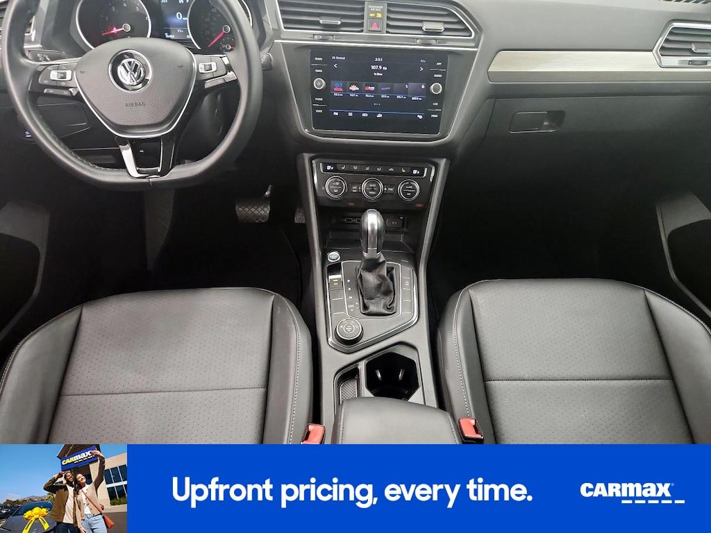 used 2019 Volkswagen Tiguan car, priced at $18,998