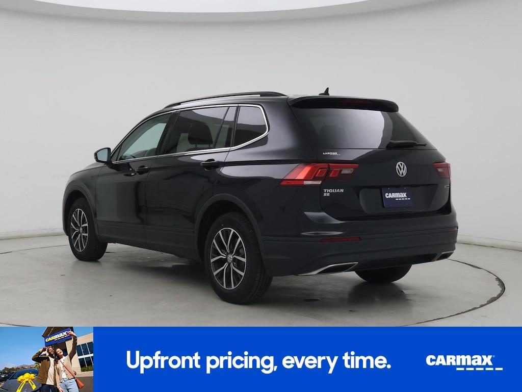 used 2019 Volkswagen Tiguan car, priced at $18,998