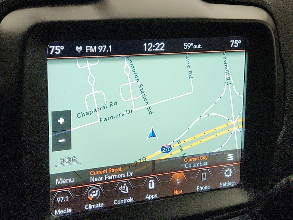 used 2021 Jeep Renegade car, priced at $19,998