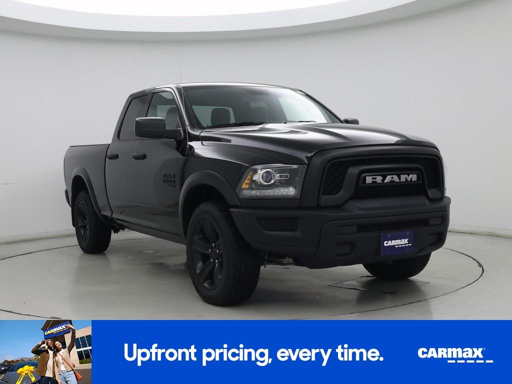 used 2022 Ram 1500 Classic car, priced at $31,998