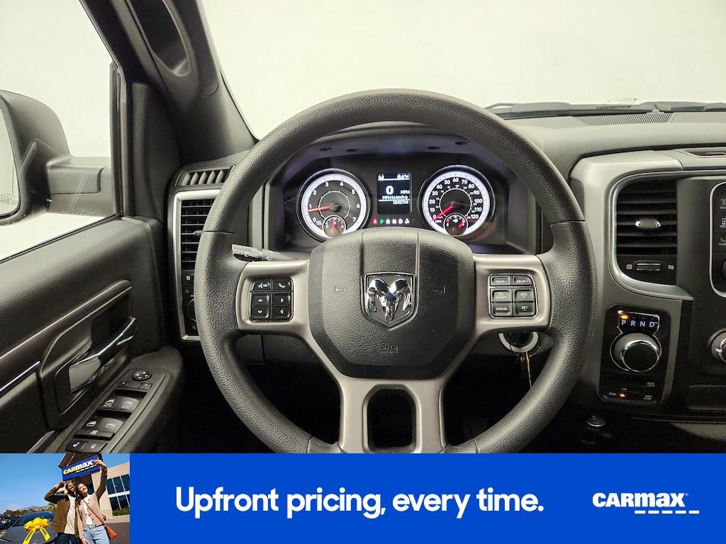 used 2022 Ram 1500 Classic car, priced at $31,998