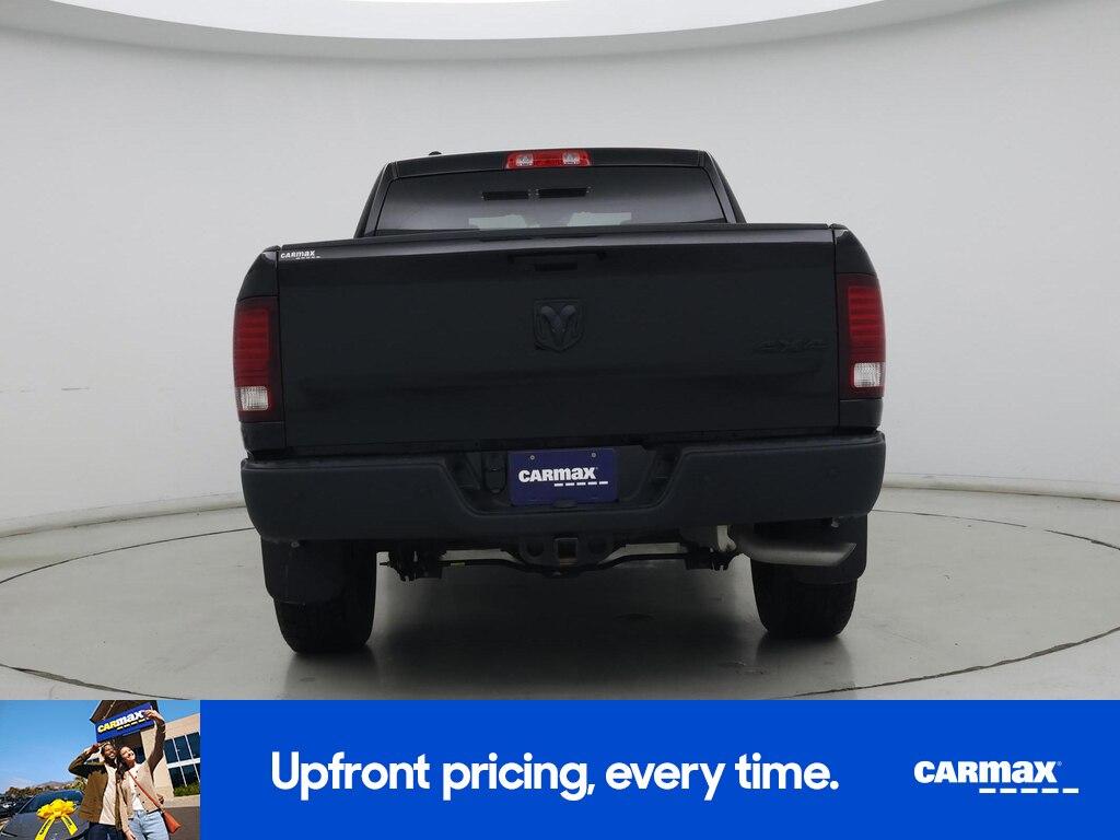 used 2022 Ram 1500 Classic car, priced at $31,998