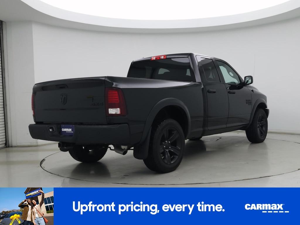 used 2022 Ram 1500 Classic car, priced at $31,998