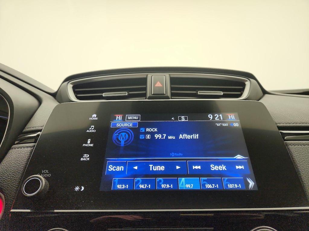 used 2021 Honda CR-V car, priced at $24,998