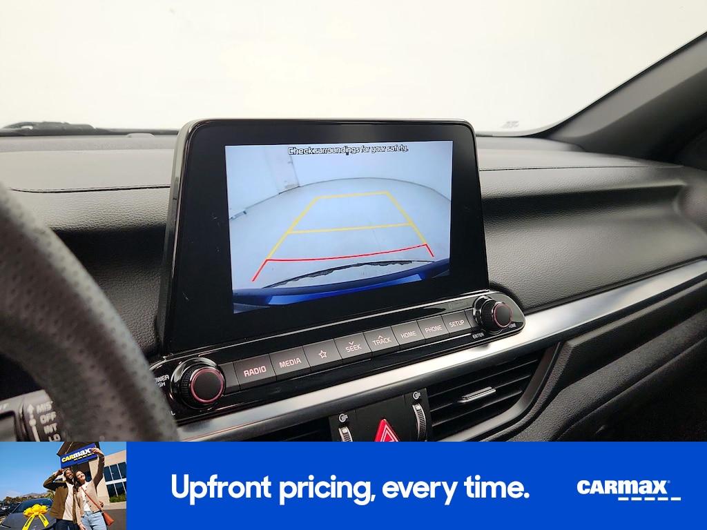 used 2021 Kia Forte car, priced at $18,998