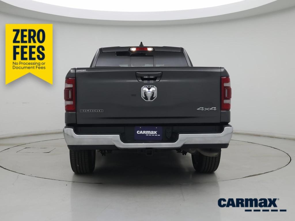 used 2022 Ram 1500 car, priced at $38,998