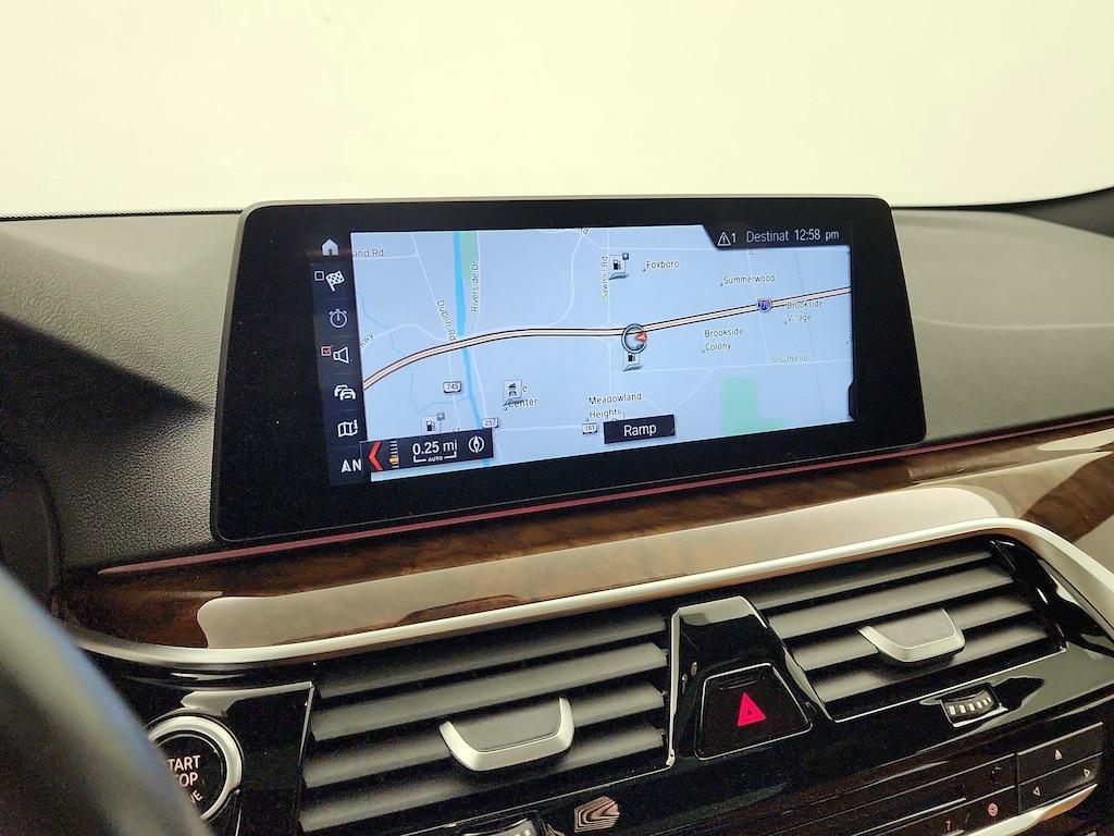 used 2017 BMW 540 car, priced at $27,998