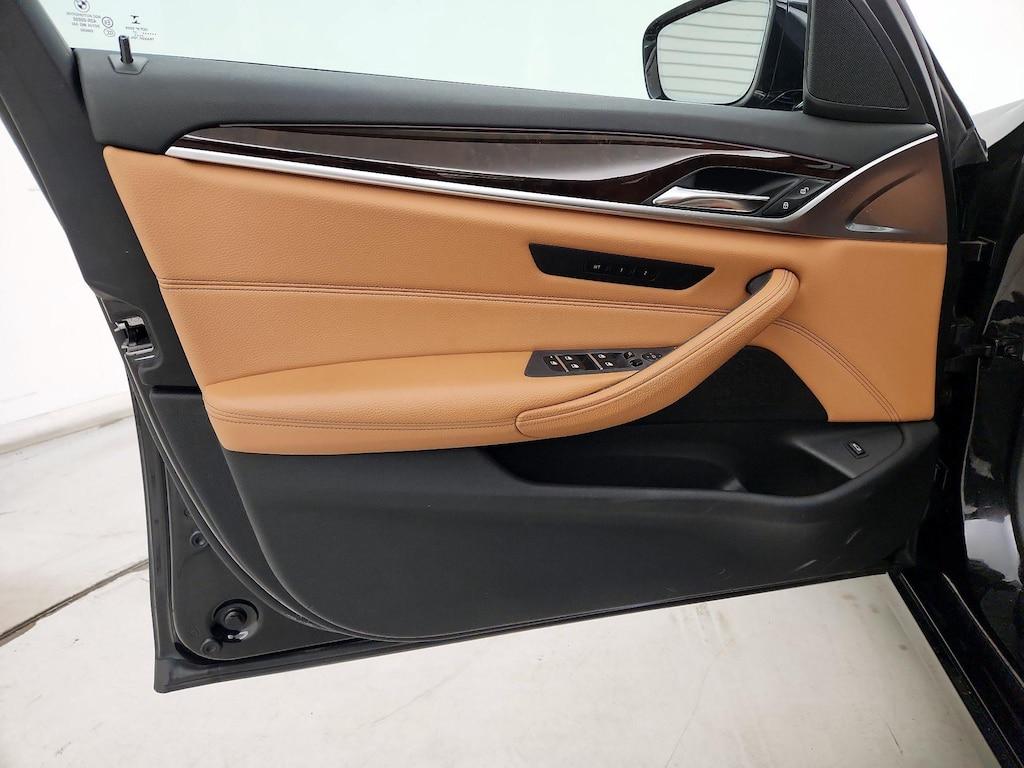 used 2017 BMW 540 car, priced at $27,998