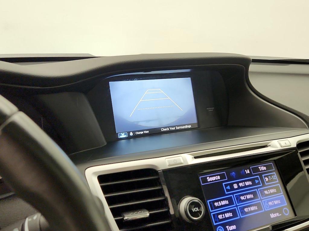 used 2015 Honda Accord car, priced at $21,998