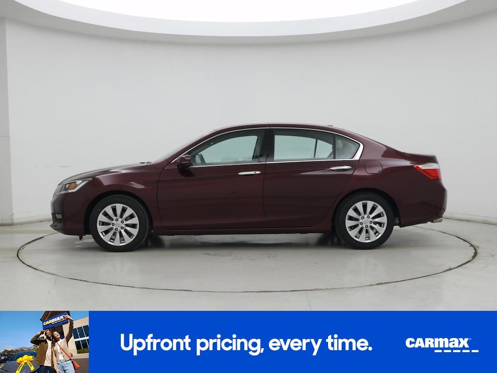 used 2015 Honda Accord car, priced at $21,998