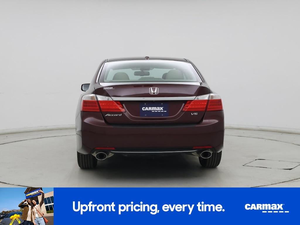 used 2015 Honda Accord car, priced at $21,998