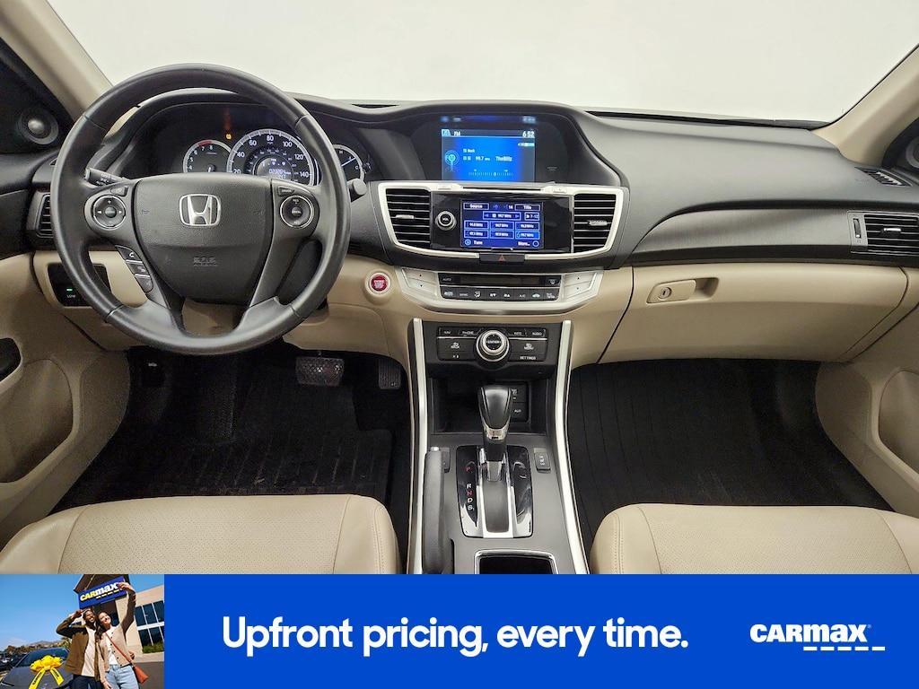 used 2015 Honda Accord car, priced at $21,998