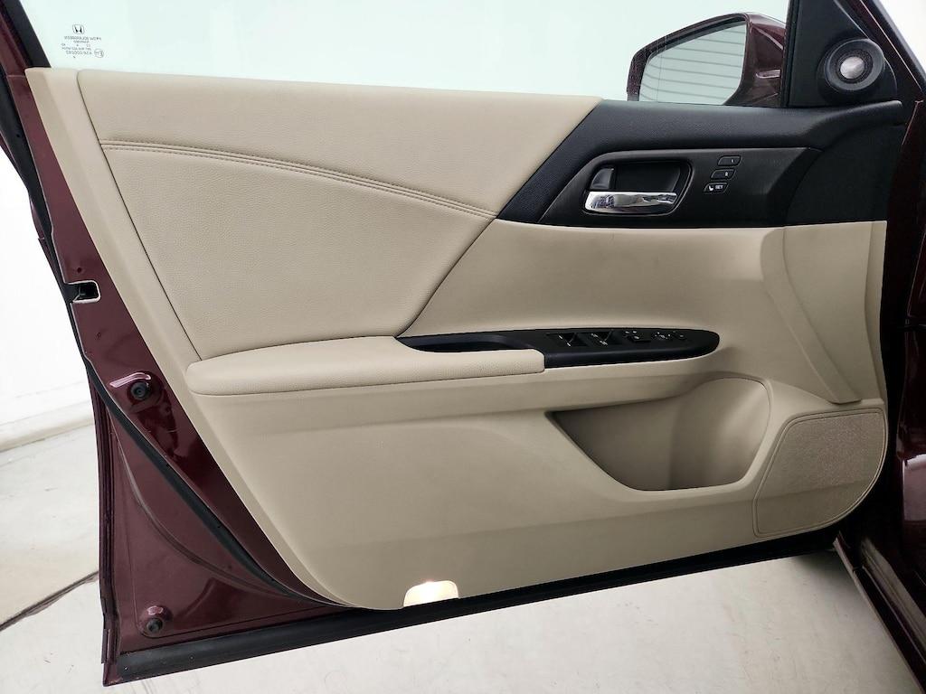 used 2015 Honda Accord car, priced at $21,998