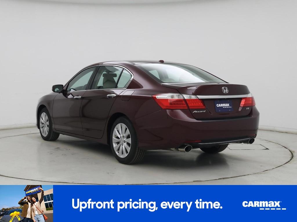 used 2015 Honda Accord car, priced at $21,998