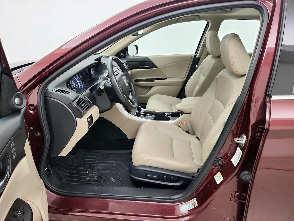 used 2015 Honda Accord car, priced at $21,998