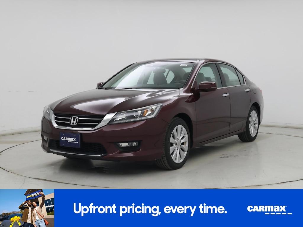 used 2015 Honda Accord car, priced at $21,998