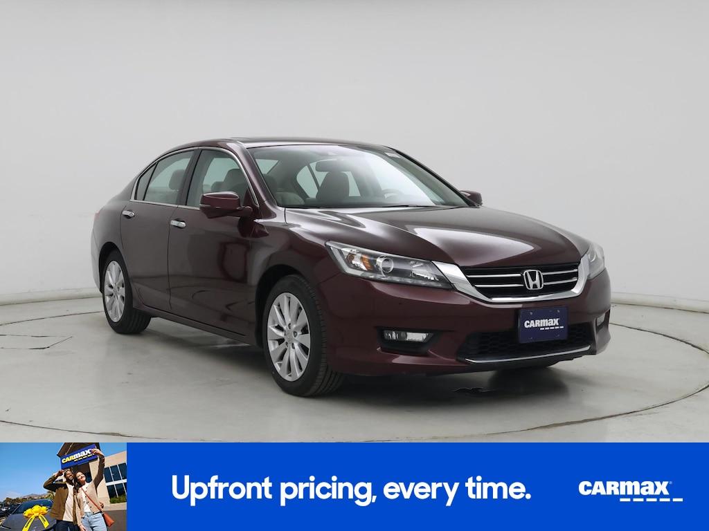 used 2015 Honda Accord car, priced at $21,998