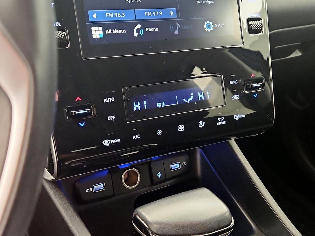 used 2022 Hyundai Tucson car, priced at $23,998