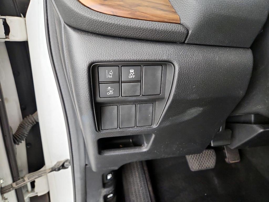 used 2017 Honda CR-V car, priced at $22,998