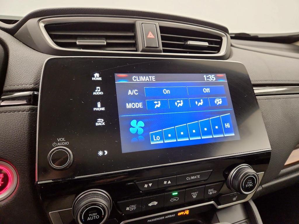 used 2017 Honda CR-V car, priced at $22,998