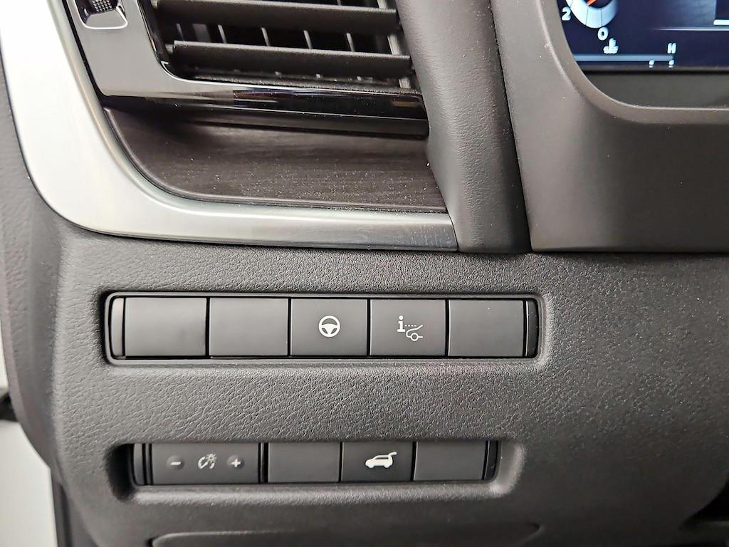 used 2023 Nissan Rogue car, priced at $29,998